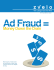 Ad Fraud Brief