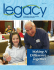 Legacy Newsletter Spring 2013