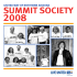 Summit Society 2008