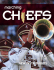 Marching Chiefs Instrument Campaign Brochure