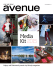 Media Kit 2015 - Avenue Magazine