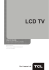 LCD TV