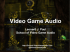 VideoGameAudio.com
