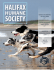 HUMANE HUMANE - Halifax Humane Society