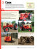 Case 2 - Steiner Tractor Parts