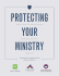 a free copy of the Protect Your Ministry manual