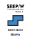 SEEP/W User`s Guide