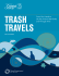 Trash Travels - Ocean Conservancy