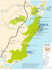 2013 CrowdyBaywebmap - NSW National Parks and Wildlife Service