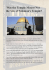 Was the Temple Mount Not the Site of Solomon`s Temple?
