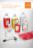 Cell Culture Media and Reagents Product Selection