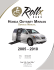 2005-2010 Honda Minivan Service Manual (08316-013