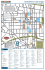Restaurants/Bars/Clubs Map - The Downtown Winston