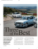 Everyone loves E30s and this triumvirate must rate as