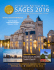 SAGES 2016 Advanced Program