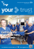 Your Trust Special Edition 2015 - County Durham and Darlington