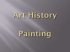 Painting Art History