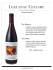 9215 Leelanau Wine List