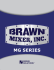 mg series - Brawn Mixer