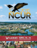 NCUR Program (pdf.) - Council on Undergraduate Research