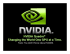 NVIDIA Quadro® Changing the World One GPU at a Time.