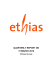 Ethias Group Interim Report IFRS