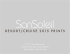 SanSoleil Design Team Inspiration