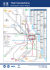 RTA Train Connections Map - Chicago Transit Authority