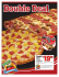 Double Deal - Papa`s Pizza