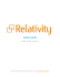 Relativity Admin Guide - 9.2