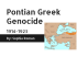 Genocide - AlphonsusWiki