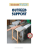 outfeed support - Woodsmith Shop