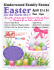 Easter Flyer 2011 - Underwood Family Farms
