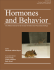 Hormones and Behavior, 60, 457-469 - Trainor Lab