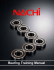 Nachi Bearing Training Manual