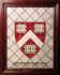 harvard stained glass shields