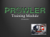 Prowler Leak Detector Training