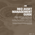 REO Asset Management Guide