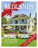 Holiday Home Tour - Redlands magazine
