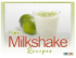 Paleo Milkshake Recipes