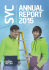 SYC Annual Report – 2015