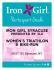 2016 Iron Girl Syracuse Participant Guide