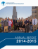 Annual Report 2014-2015 - Safar Center for Resuscitation Research