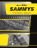 2012 Sammys® Catalog