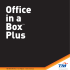 Office in a Box™ Plus