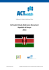 Kenya Outlet Report 2014