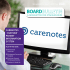 CARENOTES - OUR NEW PATIENT INFORMATION SYSTEM