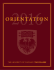 O-Book - Orientation - University of Chicago