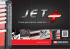 Discover the JET+ rolling cabinet