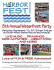 Harbor Fest Flyer 2015